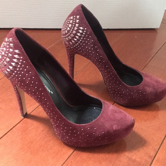 CLEAROUT!! Lot of Heels (sizes 5.5-6)- FOUR PAIRS! - Picture 8 of 13